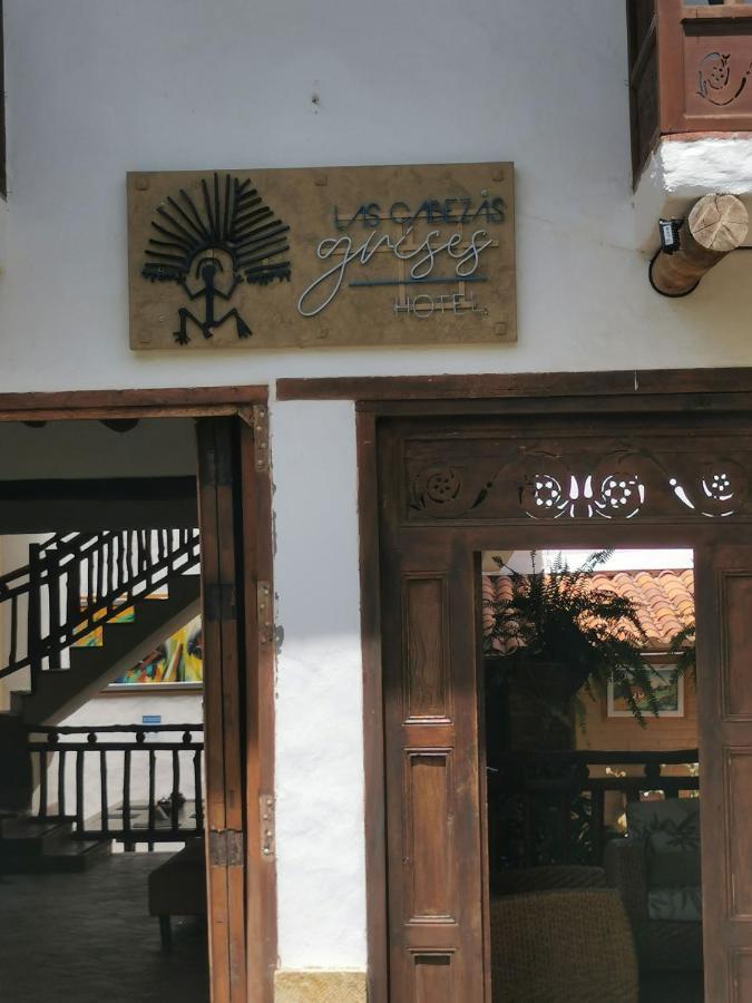 Las Cabezas Grises バリチャラ エクステリア 写真