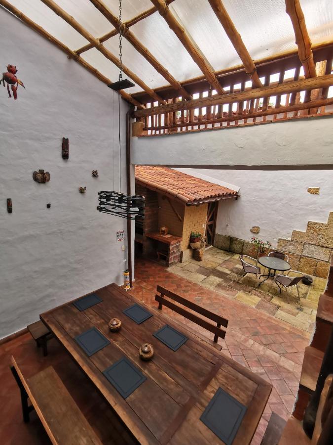 Las Cabezas Grises バリチャラ エクステリア 写真